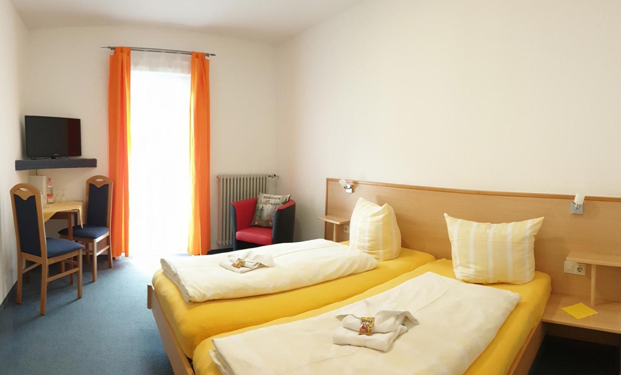 Garni Hotel Adler Post Baiersbronn Bagian luar foto