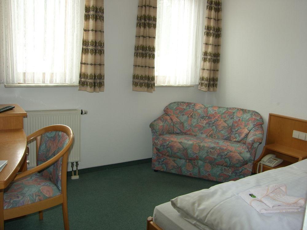 Garni Hotel Adler Post Baiersbronn Bagian luar foto