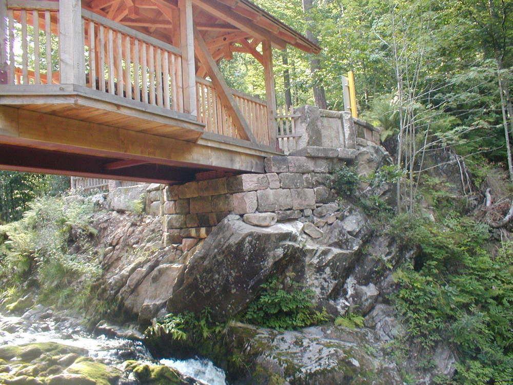 Garni Hotel Adler Post Baiersbronn Bagian luar foto